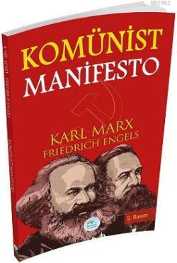 Komünist Manifesto - Karl Marx- | Yeni ve İkinci El Ucuz Kitabın Adres