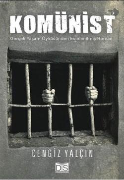 Komünist - Cengiz Yalçın | Yeni ve İkinci El Ucuz Kitabın Adresi