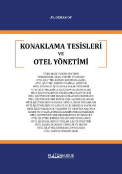 Konaklama Tesisleri Ve Otel Yönetimi - Osman Oy | Yeni ve İkinci El Uc