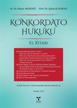 Konkordato Hukuku El Kitabı - Murat Akdeniz | Yeni ve İkinci El Ucuz K