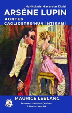 Kontes Cagliostro'nun İntikamı - Arsene Lupin - Maurice Leblanc | Yeni