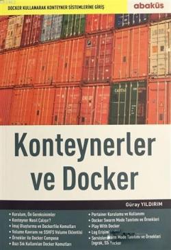 Konteynerler ve Docker - Güray Yıldırım | Yeni ve İkinci El Ucuz Kitab