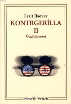 Kontrgerilla II - Ferit İlsever | Yeni ve İkinci El Ucuz Kitabın Adres