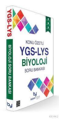Konu Özetli YGS-LYS Biyoloji Soru Bankası - Yavuz Oruçoğlu | Yeni ve İ