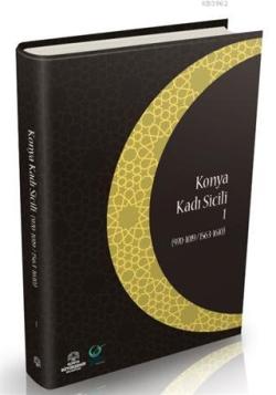 Konya Kadı Sicili 1 - Leyla Özpolat | Yeni ve İkinci El Ucuz Kitabın A