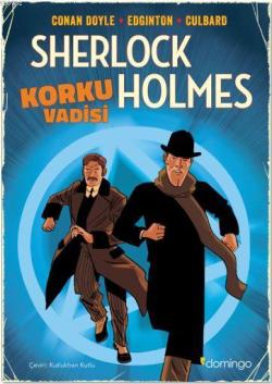 Korku Vadisi; Bir Sherlock Holmes Çizgi Romanı