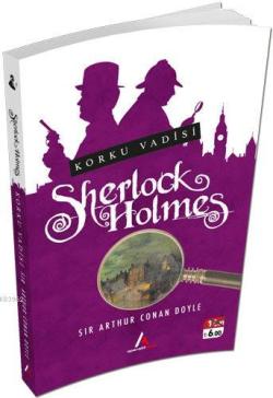 Korku Vadisi - Sherlock Holmes - SİR ARTHUR CONAN DOYLE | Yeni ve İkin