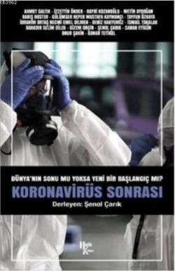 Koronavirüs Sonrası - Şenol Çarık | Yeni ve İkinci El Ucuz Kitabın Adr