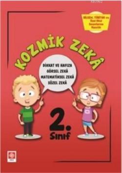 Kozmik Zeka - Elif Erdoğan | Yeni ve İkinci El Ucuz Kitabın Adresi