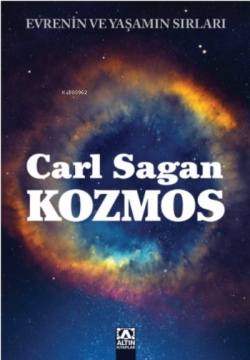 Kozmos;Evrenin Ve Yaşamın Sırları - Carl Sagan | Yeni ve İkinci El Ucu