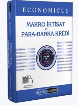 KPSS A Grubu Economicus Makro İktisat ve Para - Banka - Kredi Konu Anlatımı