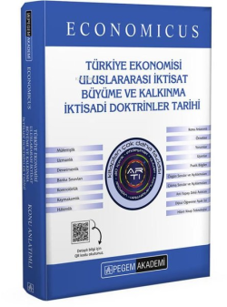 KPSS A Grubu Economicus Türkiye Ekonomisi Uluslararası İktisat Büyüme 