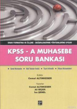 KPSS - A Muhasebe Soru Bankası - | Yeni ve İkinci El Ucuz Kitabın Adre