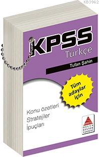 KPSS Türkçe Cep Kartları - | Yeni ve İkinci El Ucuz Kitabın Adresi