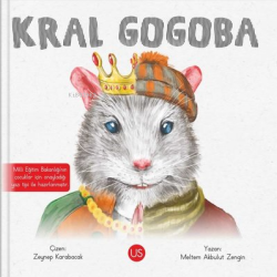 Kral Gogoba - Meltem Akbulut Zengin | Yeni ve İkinci El Ucuz Kitabın A