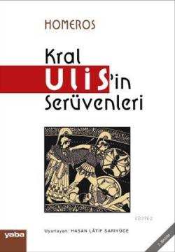 Kral Ulis'in Serüvenleri - Homeros | Yeni ve İkinci El Ucuz Kitabın Ad