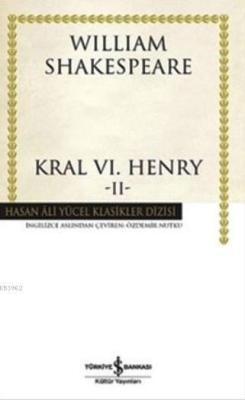 Kral VI. Henry II. - William Shakespeare | Yeni ve İkinci El Ucuz Kita