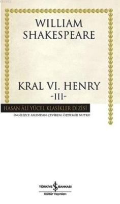 Kral VI. Henry III - William Shakespeare | Yeni ve İkinci El Ucuz Kita
