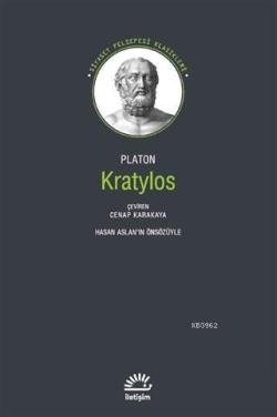 Kratylos - Platon ( Eflatun ) | Yeni ve İkinci El Ucuz Kitabın Adresi