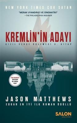 Kremlin'in Adayı (Ciltli) - Jason Matthews | Yeni ve İkinci El Ucuz Ki