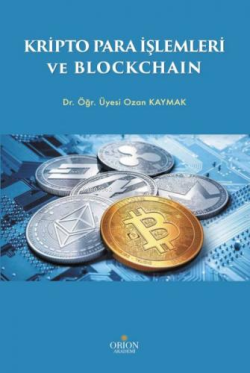 Kripto Para İşlemleri ve Blockchain - Ozan Kaymak | Yeni ve İkinci El 