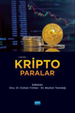 Kripto Paralar - Beyhan Yaslıdağ | Yeni ve İkinci El Ucuz Kitabın Adre