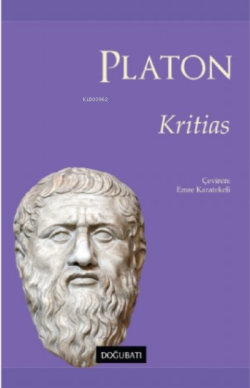 Kritas - Platon ( Eflatun ) | Yeni ve İkinci El Ucuz Kitabın Adresi