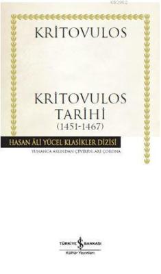 Kritovulos Tarihi (1451-1467) - Kritovulos | Yeni ve İkinci El Ucuz Ki