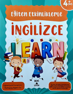 Ktb Kivi Eğiten Etkinliklerle İngilizce Kivi Çocuk Yayınları