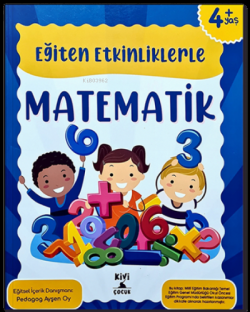Ktb Kivi Eğiten Etkinliklerle Matematik Kivi Çocuk Yayınları - Kolekti