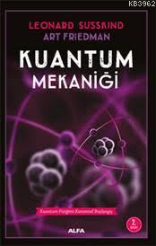 Kuantum Mekaniği - Leonard Susskind- | Yeni ve İkinci El Ucuz Kitabın 
