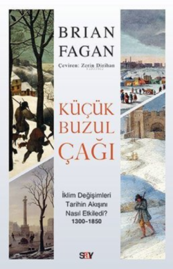 Küçük Buzul Çağı - Brian Fagan | Yeni ve İkinci El Ucuz Kitabın Adresi