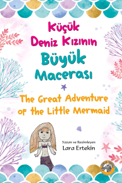 Küçük Deniz Kızının Büyük Macerası - Lara Ertekin | Yeni ve İkinci El 