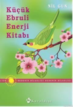 Küçük Ebruli Enerji Kitabı - Nil Gün | Yeni ve İkinci El Ucuz Kitabın 