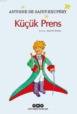 Küçük Prens (8-12 Yaş); Yazarın Kendi Suluboya Resimleriyle
