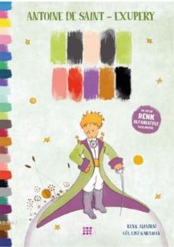 Küçük Prens; Renk Alfabesi