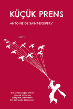 Küçük Prens - Antoine de Saint-Exupery- | Yeni ve İkinci El Ucuz Kitab
