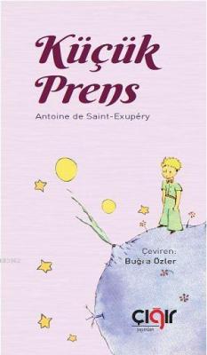 Küçük Prens - Antonie de Saint - Exupery | Yeni ve İkinci El Ucuz Kita