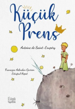 Küçük Prens - Antoine de Saint - Exupery | Yeni ve İkinci El Ucuz Kita