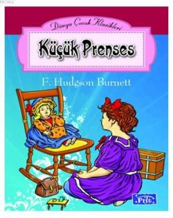 Küçük Prenses - Frances Hodgson Burnett | Yeni ve İkinci El Ucuz Kitab