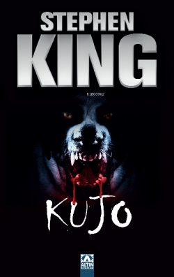 Kujo - Stephen King | Yeni ve İkinci El Ucuz Kitabın Adresi