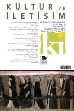 Kültür ve İletişim Sayı: 38 - | Yeni ve İkinci El Ucuz Kitabın Adresi
