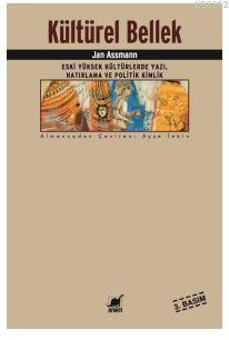 Kültürel Bellek - Jan Assmann | Yeni ve İkinci El Ucuz Kitabın Adresi