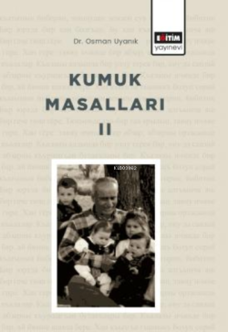 Kumuk Masalları II - Osman Uyanık | Yeni ve İkinci El Ucuz Kitabın Adr