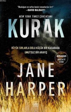 Kurak - Jane Harper- | Yeni ve İkinci El Ucuz Kitabın Adresi