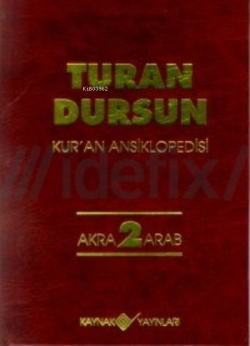 Kuran Ansiklopedisi - 2 - Turan Dursun | Yeni ve İkinci El Ucuz Kitabı