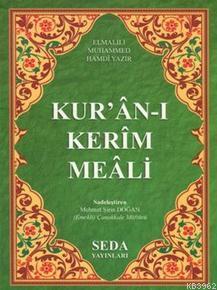 Kur'an-ı Kerim Meali (Çanta Boy - Kod:155); Metinsiz , Sadeleştirilmiş