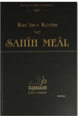 Kur'an-ı Kerim ve Sahih Meal