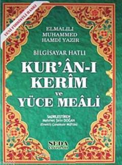 Kur'an-ı Kerim ve Yüce Meali Rahle Boy (Kod:150) - Elmalılı Muhammed H