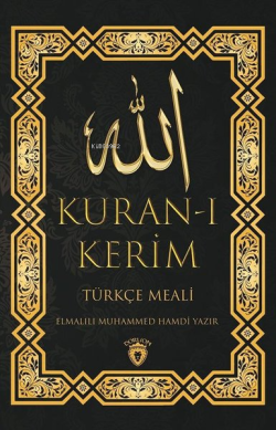 Kuran-ı Kerim - Elmalılı Muhammed Hamdi Yazır | Yeni ve İkinci El Ucuz